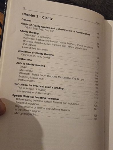 Diamond Grading ABC: Handbook for Diamond Grading - Hardcover  Verena Pagel-Theisen