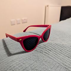 Retro-style sunglasses 51mm