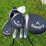 Callaway kids golf set Image 2