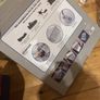 Stackable shoe boxes (still in box) Image 2