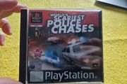 World s Scariest Police Chases PlayStation1 Ps1 PlayStation2 Ps2 Games Original