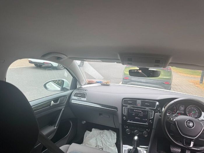 2017 VW Golf 1.4 TSI Petrol  Auto  only 68k km