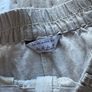 Linen trousers Image 3