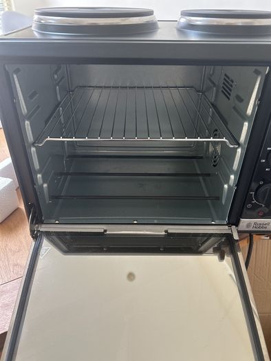 mini oven and hob