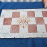 Antique metal fireplace hearth Image 3