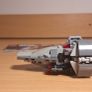 LEGO Star Wars 75224 Sith Infiltrator Microfighter Image 10