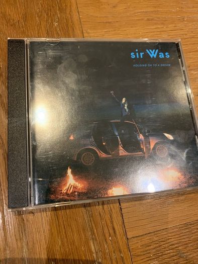 sir Was - Holding On To A Dream