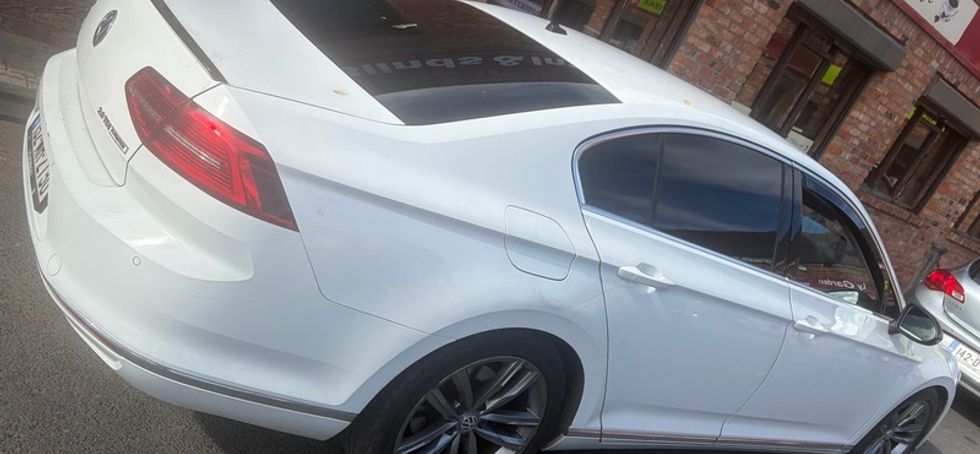 2015 Volkswagen Passat