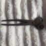 Antique 1880 double head hog ringer pliers vintage farm tool Image 4