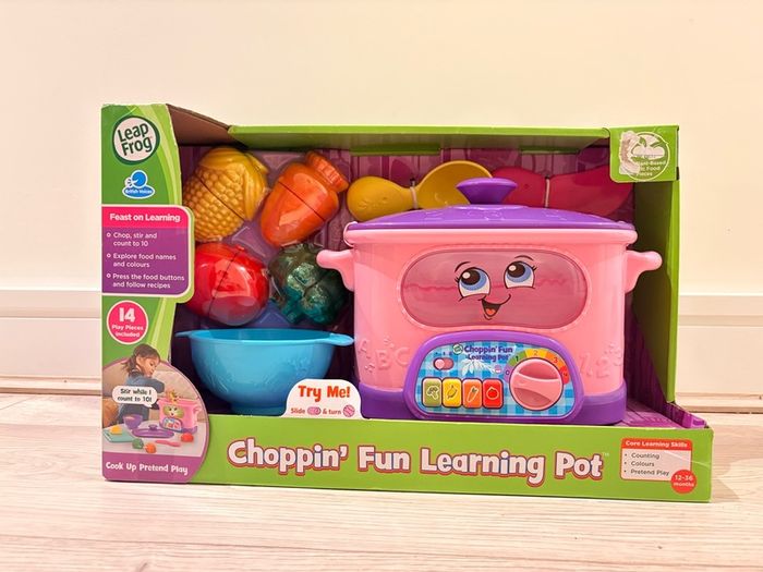 Leapfrog Toy