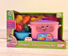 Leapfrog Toy