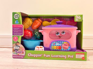 Leapfrog Toy