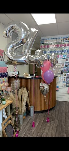 Shop counter