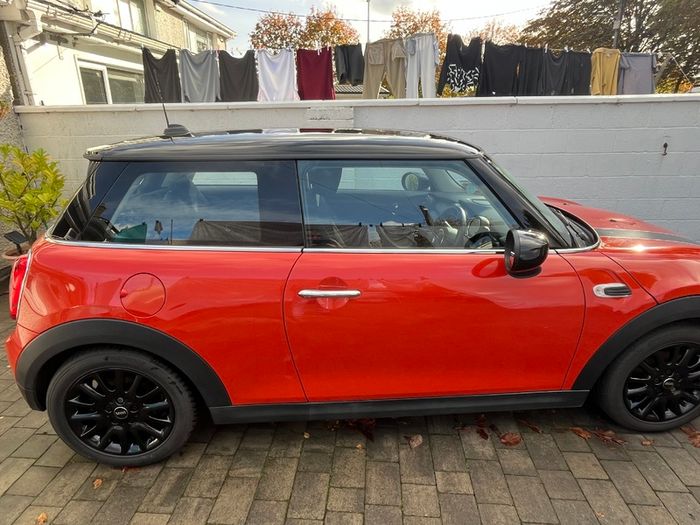 2021 MINI Cooper