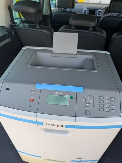 Lexmark lazer printer new