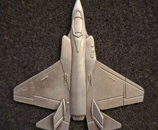 United states airforce, F-35 fighter commerative.