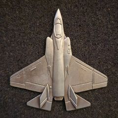 United states airforce, F-35 fighter commerative.