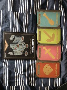 Minecraft books