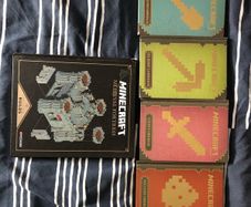 Minecraft books
