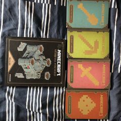 Minecraft books