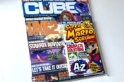 Cube No.11 - Nintendo GameCube Magazine - with Mario Sunshine Guide
