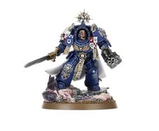 Warhammer 40,000 Captain in Terminator Armour