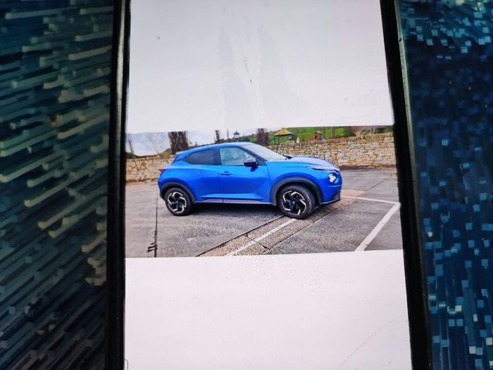 Nissan Juke 2023