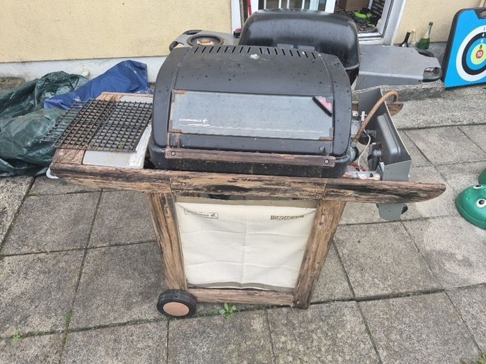 bbq