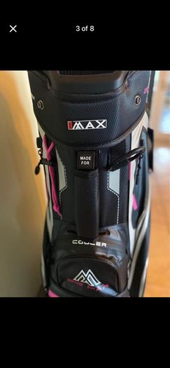 Big Max Women's Cart Bag
