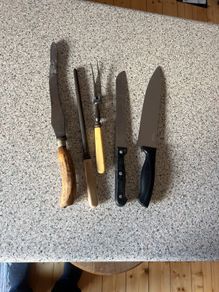 knives old
