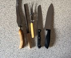 knives old
