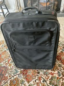 Tumi luggage