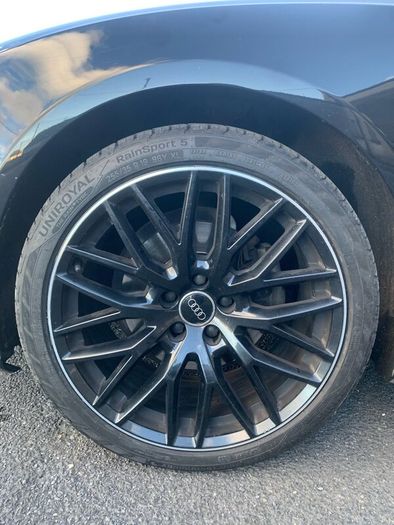 Audi A5 Quattro Tdi Black Edition S line Coupe