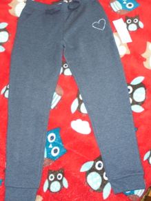 New Girls pants