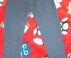 New Girls pants