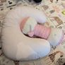 Activity gym, tummy time pillow, baby bath, door jumper Image 3