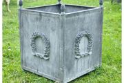 Steel Box Planter Large CH R S410A