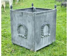 Steel Box Planter Large CH R S410A