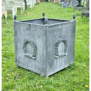 Steel Box Planter Large CH R S410A