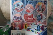 Ravensburger Disney Frozen 2 6-in-1 Games