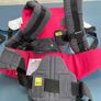 LILLEbaby Complete All Seasons 6-in-1 Baby Carrier - Charcoal/Berry Image 6
