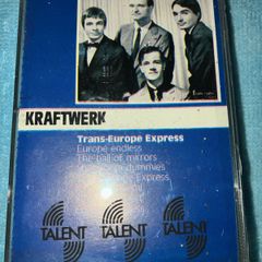 KRAFTWERK  |  Trans Europe Express