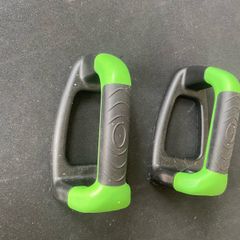 push up bars