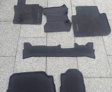 Car Mats Rubber Skoda Kodiaq 2023 onwards