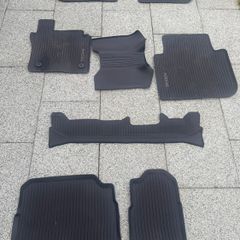 Car Mats Rubber Skoda Kodiaq 2023 onwards