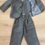 Toddler occasion boys three piece set Image 2