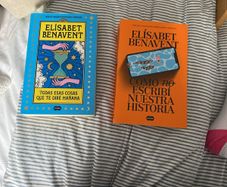 Elisabet Benavent Books