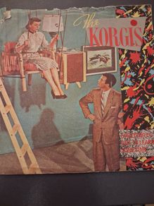 The Korgis - Everybodys got to learn sometime - 7" - 1980