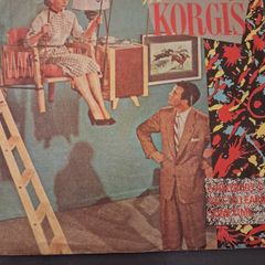 The Korgis - Everybodys got to learn sometime - 7" - 1980