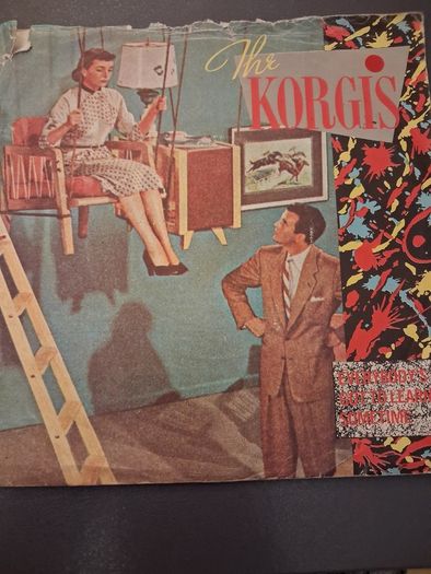 The Korgis - Everybodys got to learn sometime - 7" - 1980
